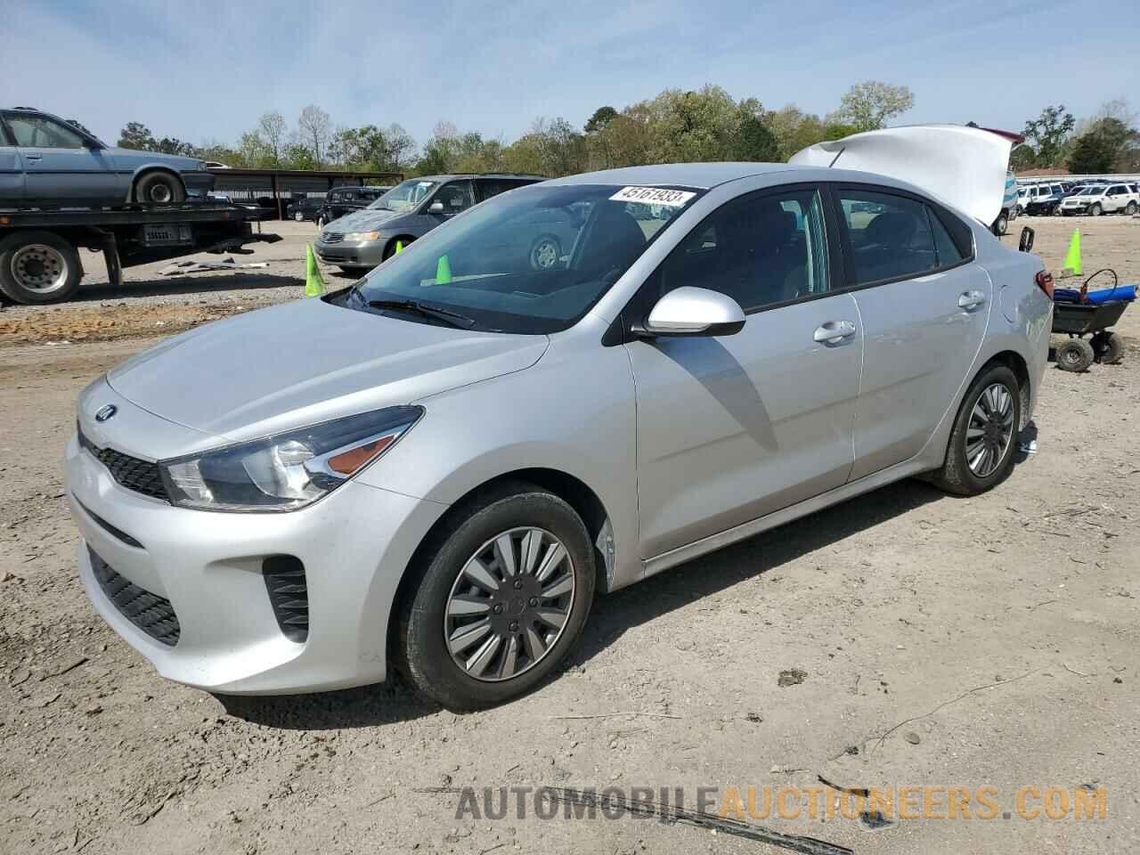 3KPA24AD8LE308021 KIA RIO 2020