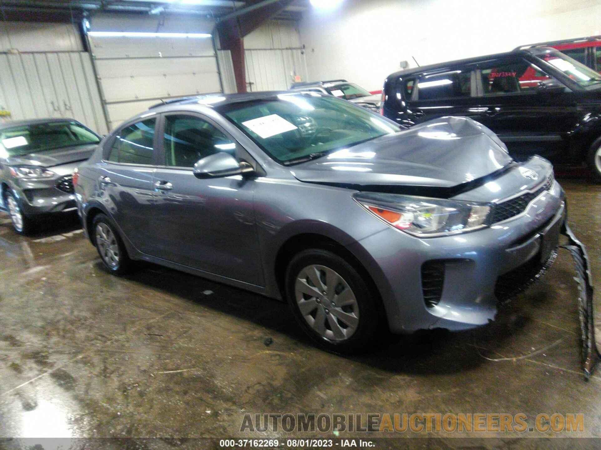 3KPA24AD8LE309198 KIA RIO 2020