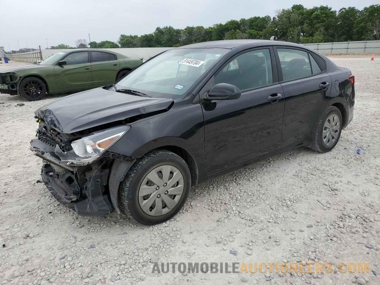 3KPA24AD8LE311811 KIA RIO 2020