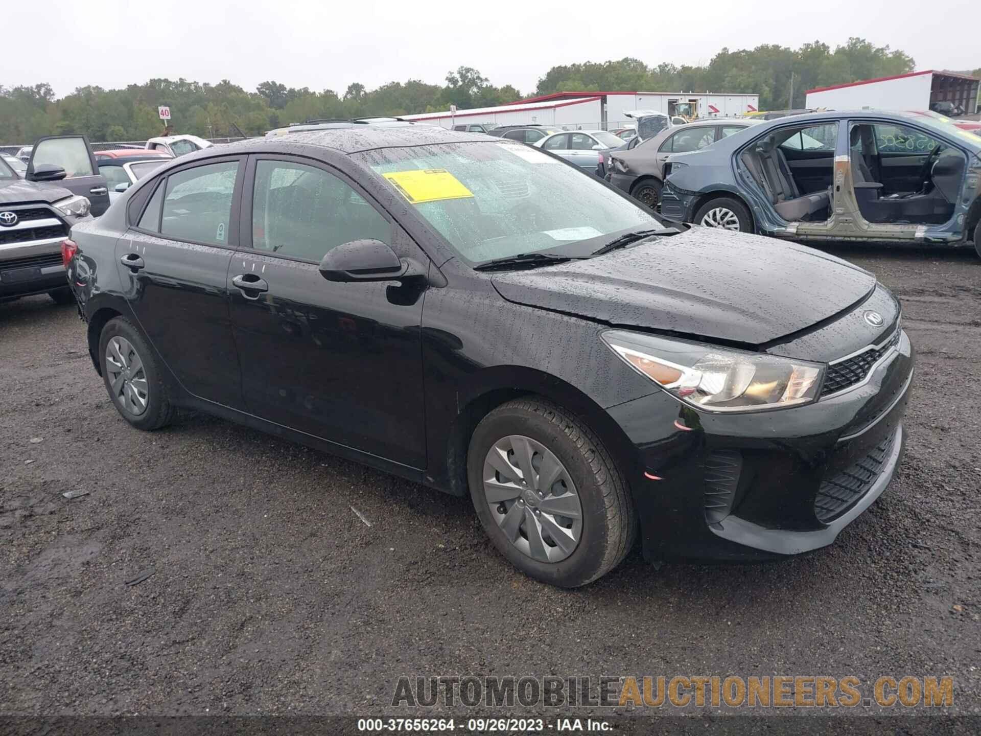 3KPA24AD8LE314546 KIA RIO 2020