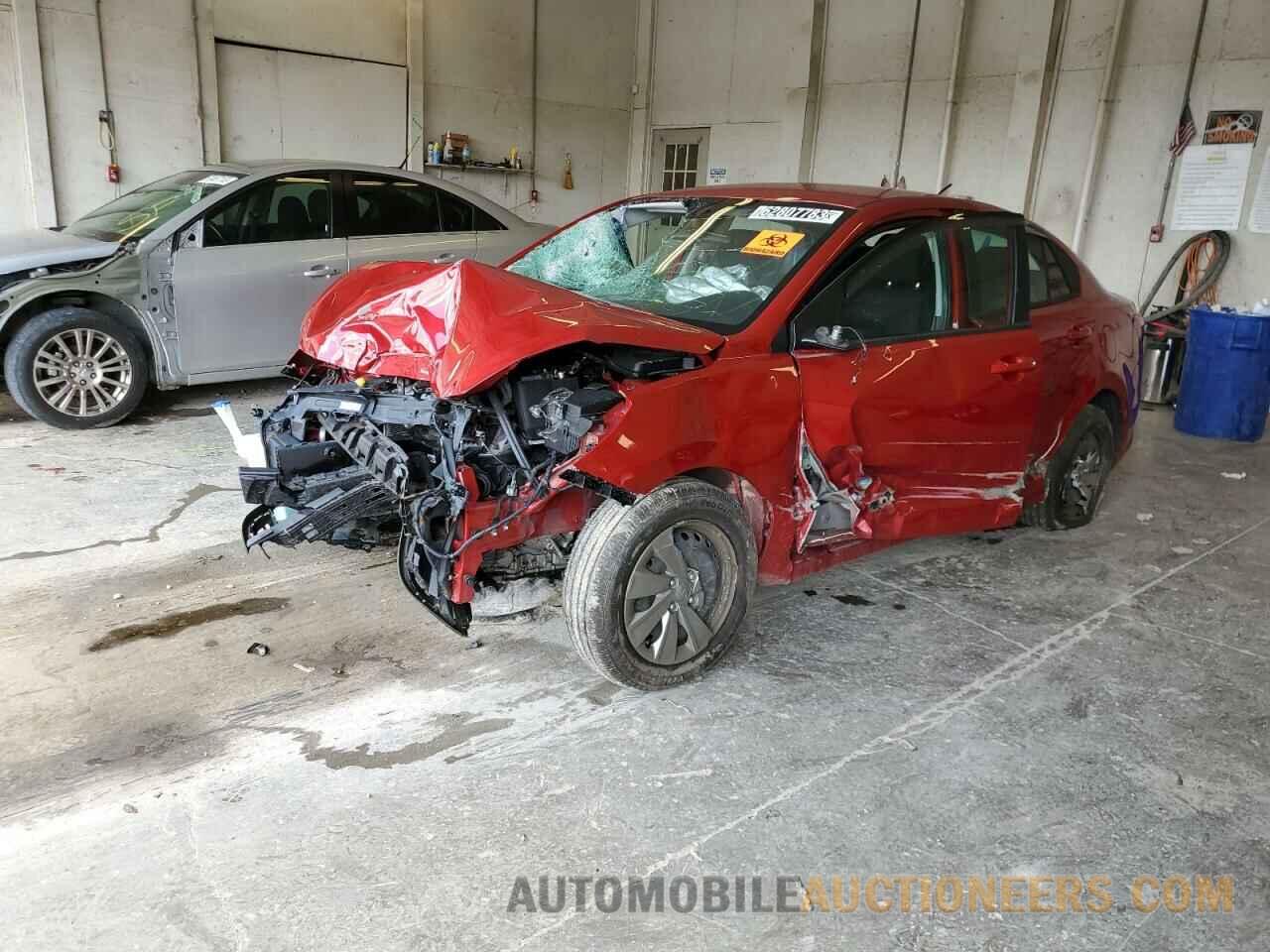 3KPA24AD8LE319228 KIA RIO 2020