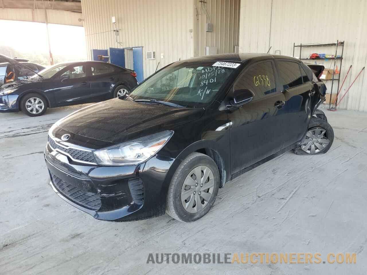 3KPA24AD8LE328401 KIA RIO 2020