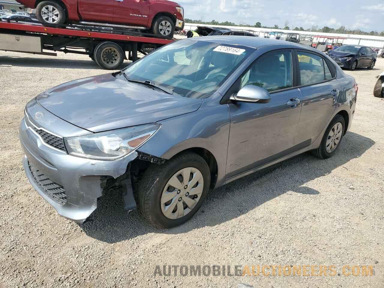 3KPA24AD8LE329855 KIA RIO 2020