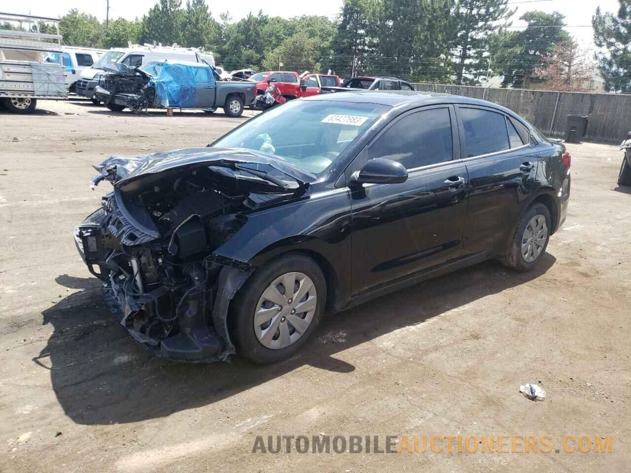 3KPA24AD8LE331038 KIA RIO 2020