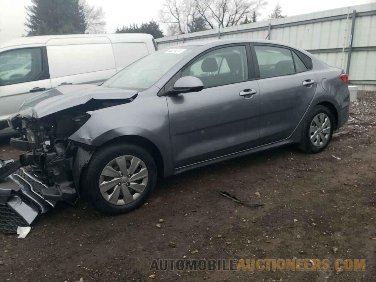 3KPA24AD8LE333212 KIA RIO 2020