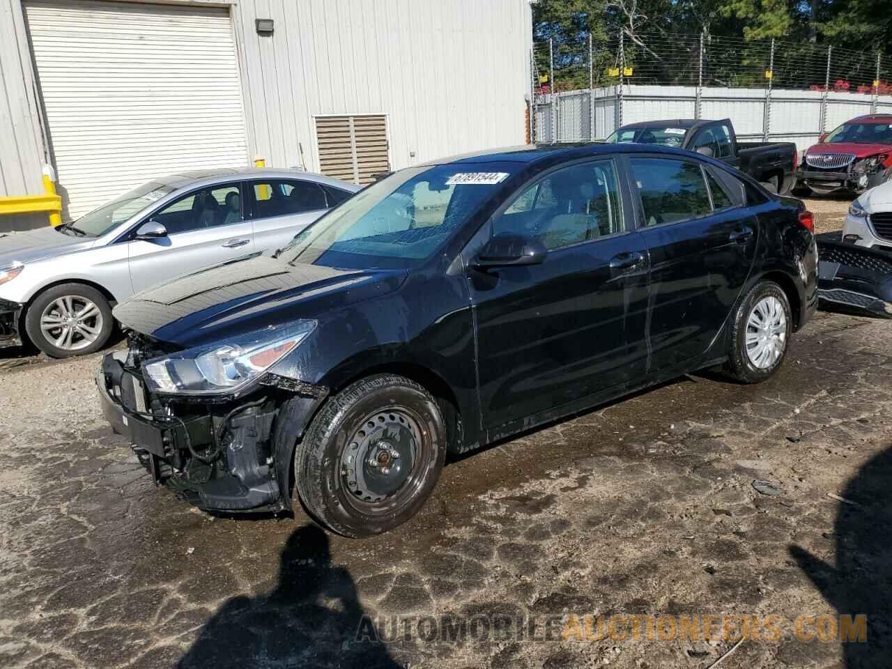 3KPA24AD8LE337518 KIA RIO 2020