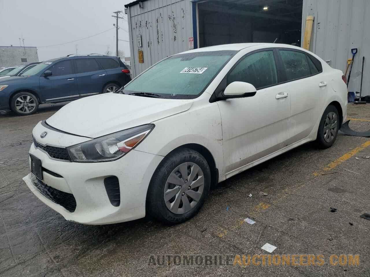 3KPA24AD8LE344047 KIA RIO 2020