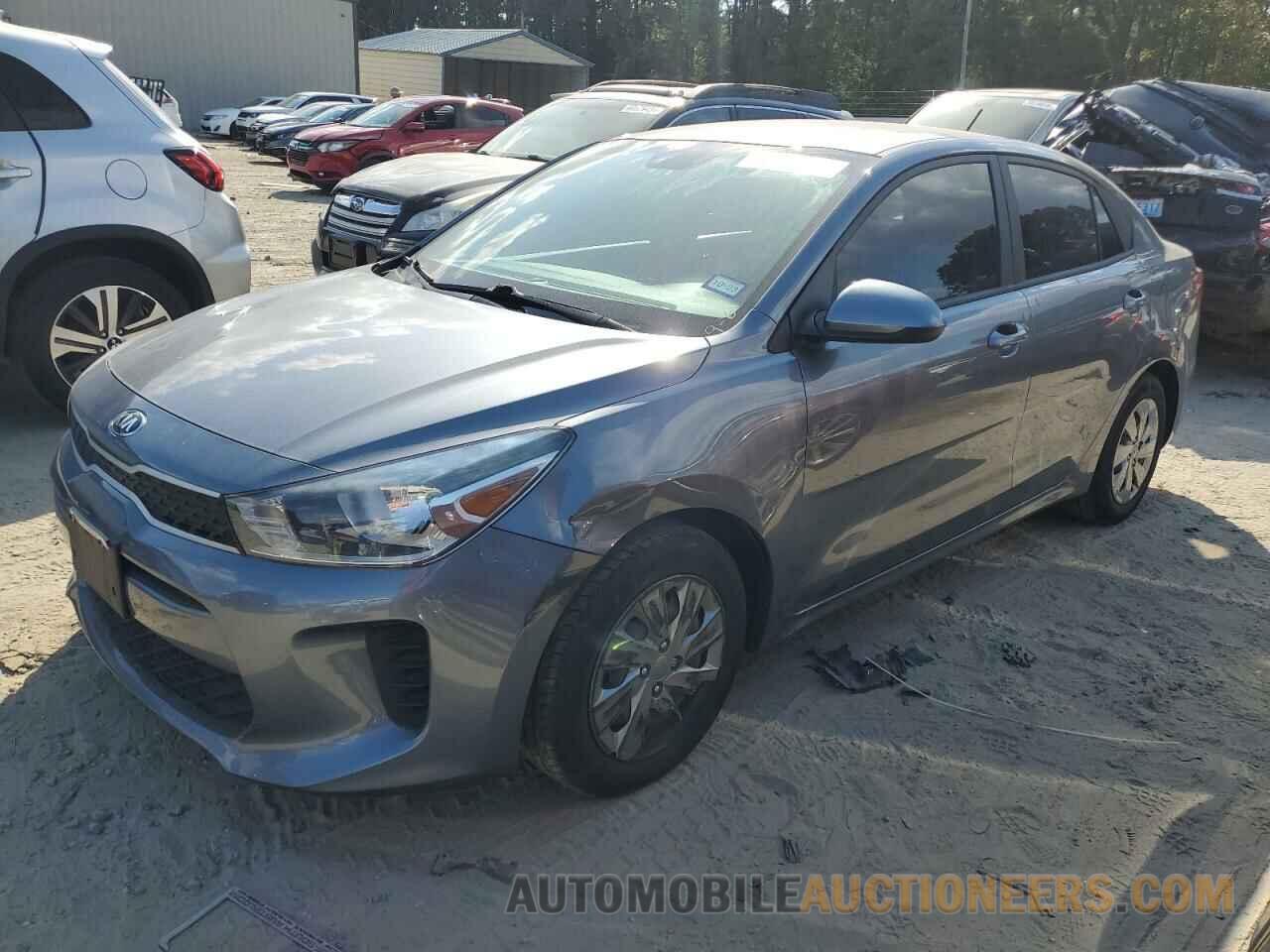 3KPA24AD8LE349667 KIA RIO 2020