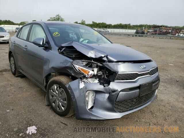 3KPA24AD8LE350009 KIA RIO 2020