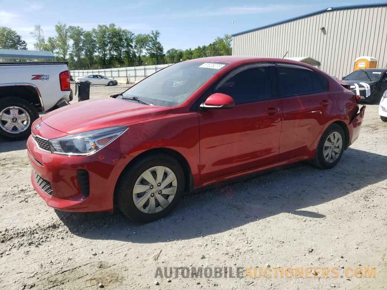 3KPA24AD8LE354786 KIA RIO 2020