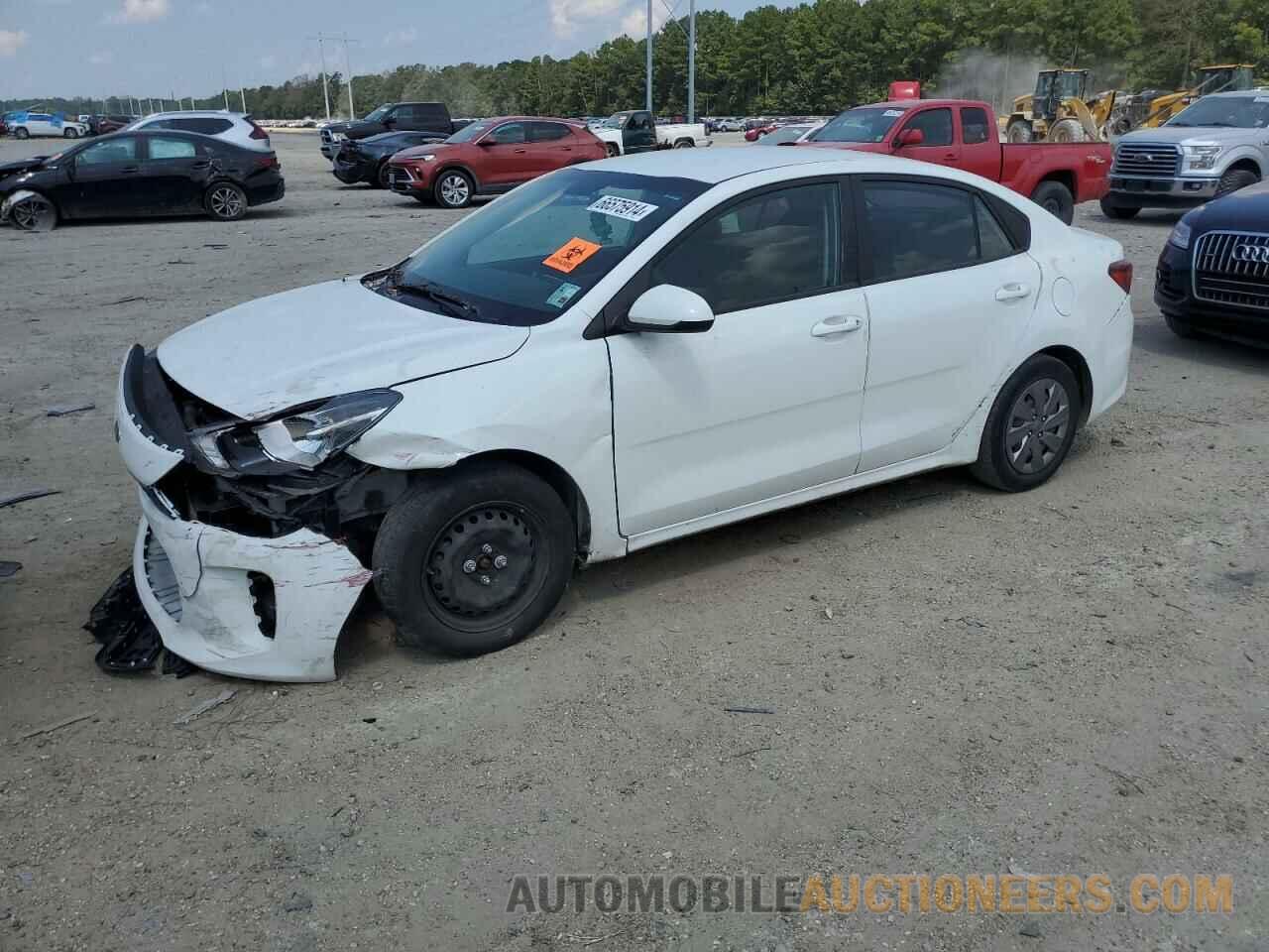 3KPA24AD8LE354920 KIA RIO 2020