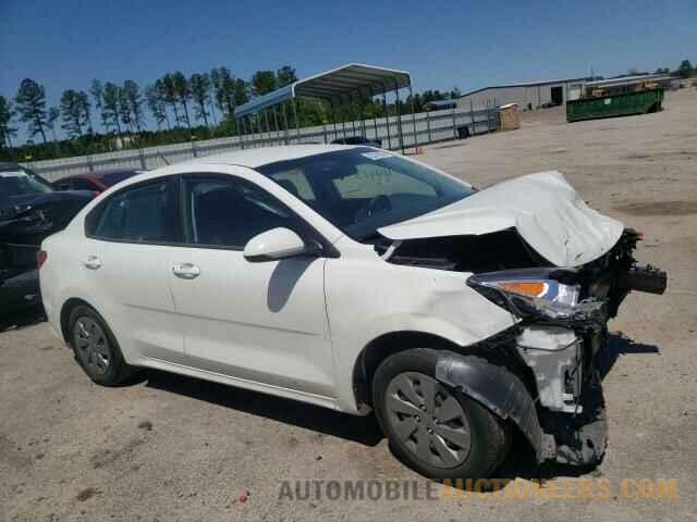 3KPA24AD8LE355808 KIA RIO 2020