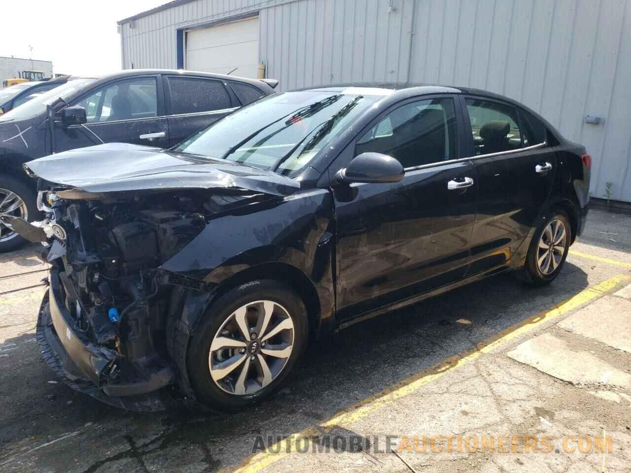 3KPA24AD8ME380788 KIA RIO 2021