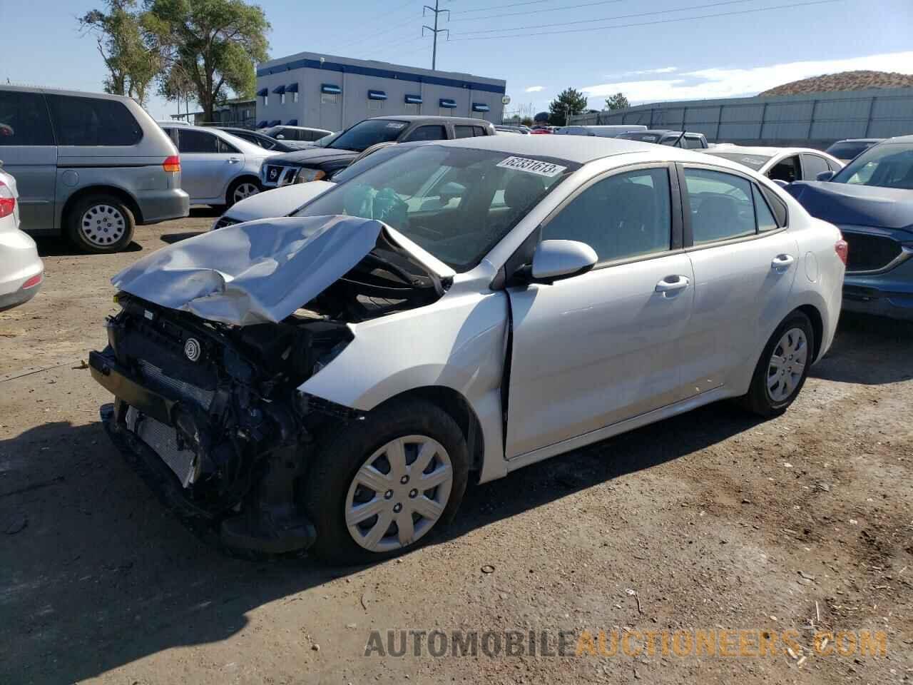 3KPA24AD8ME429634 KIA RIO 2021