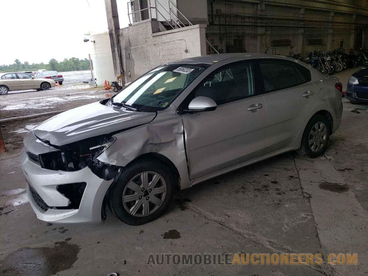 3KPA24AD8NE473523 KIA RIO 2022