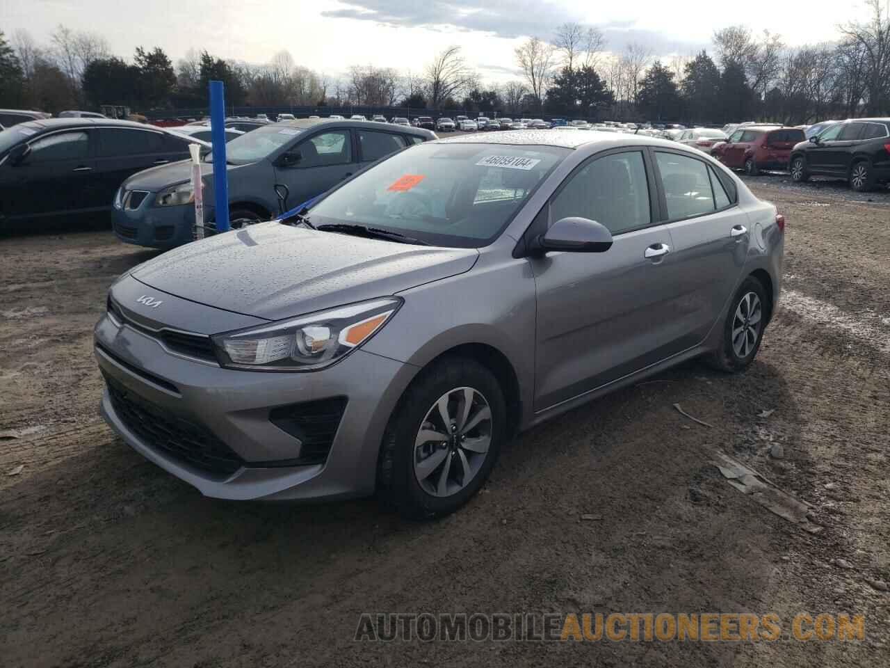 3KPA24AD8PE513974 KIA RIO 2023