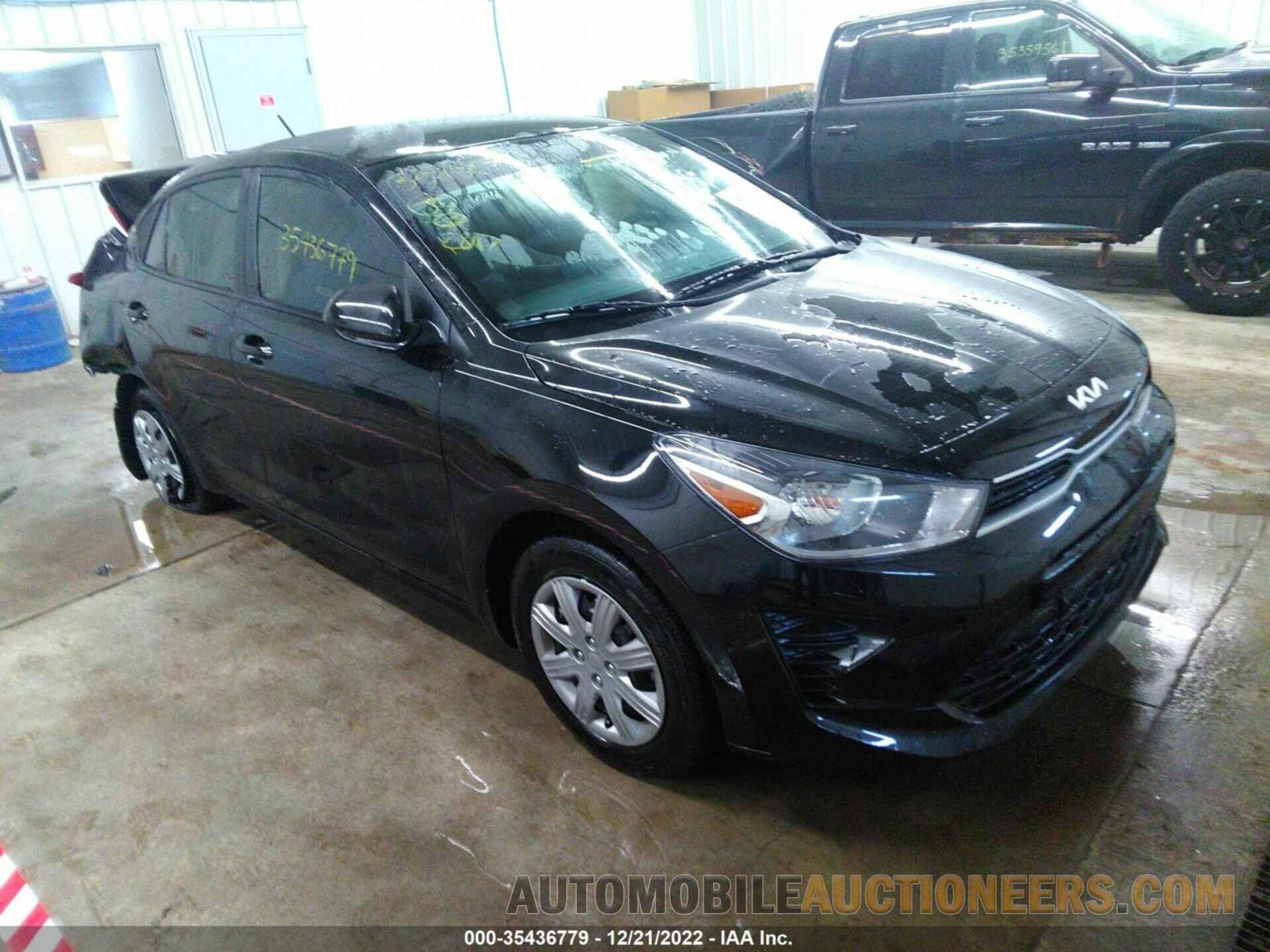 3KPA24AD8PE519175 KIA RIO 2023