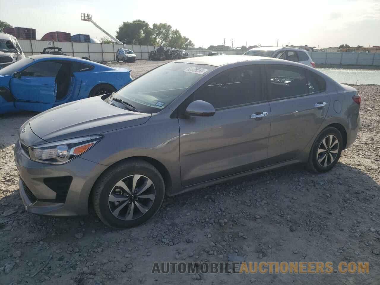 3KPA24AD8PE526675 KIA RIO 2023