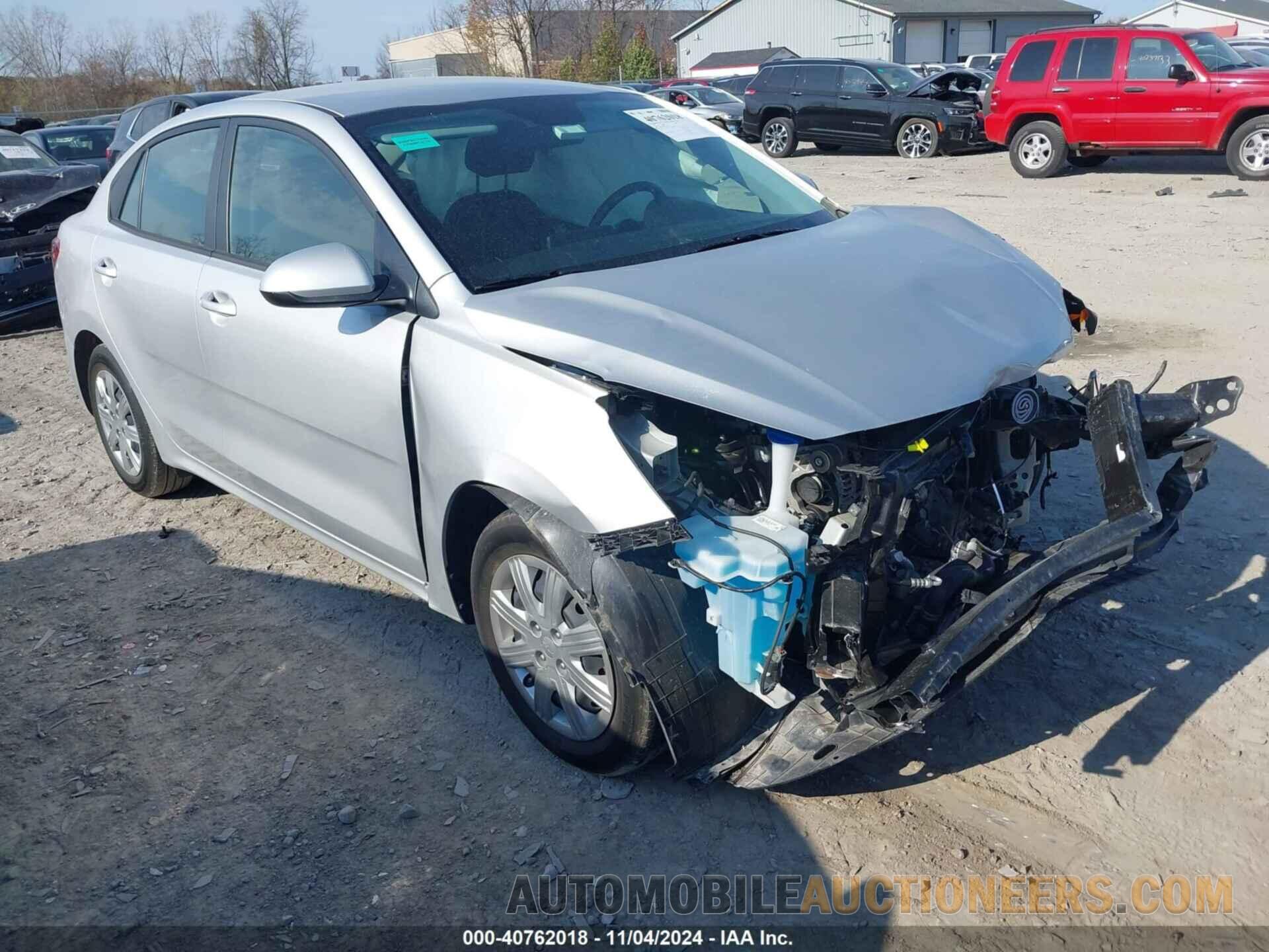 3KPA24AD8PE528152 KIA RIO 2023