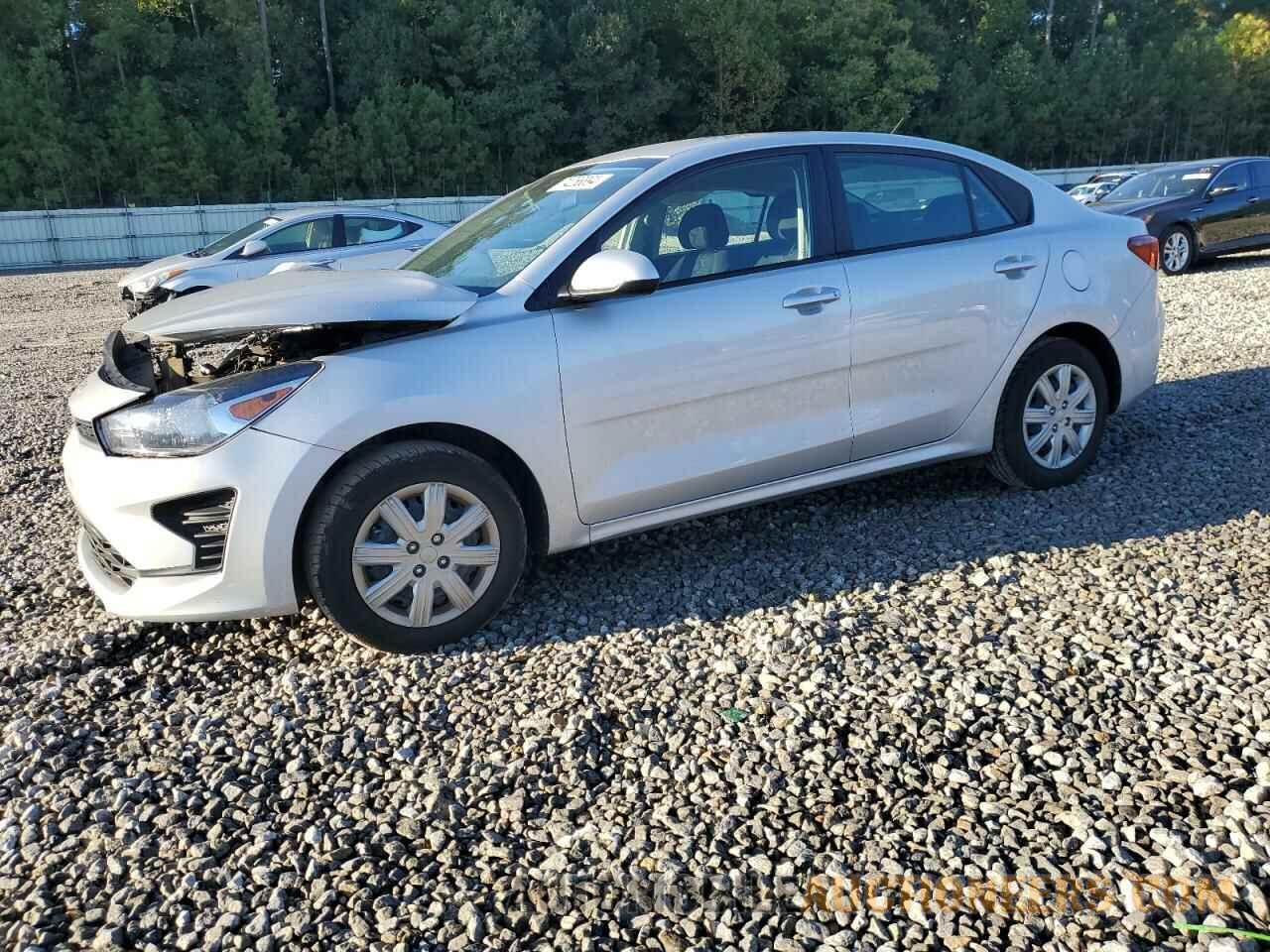 3KPA24AD8PE529270 KIA RIO 2023