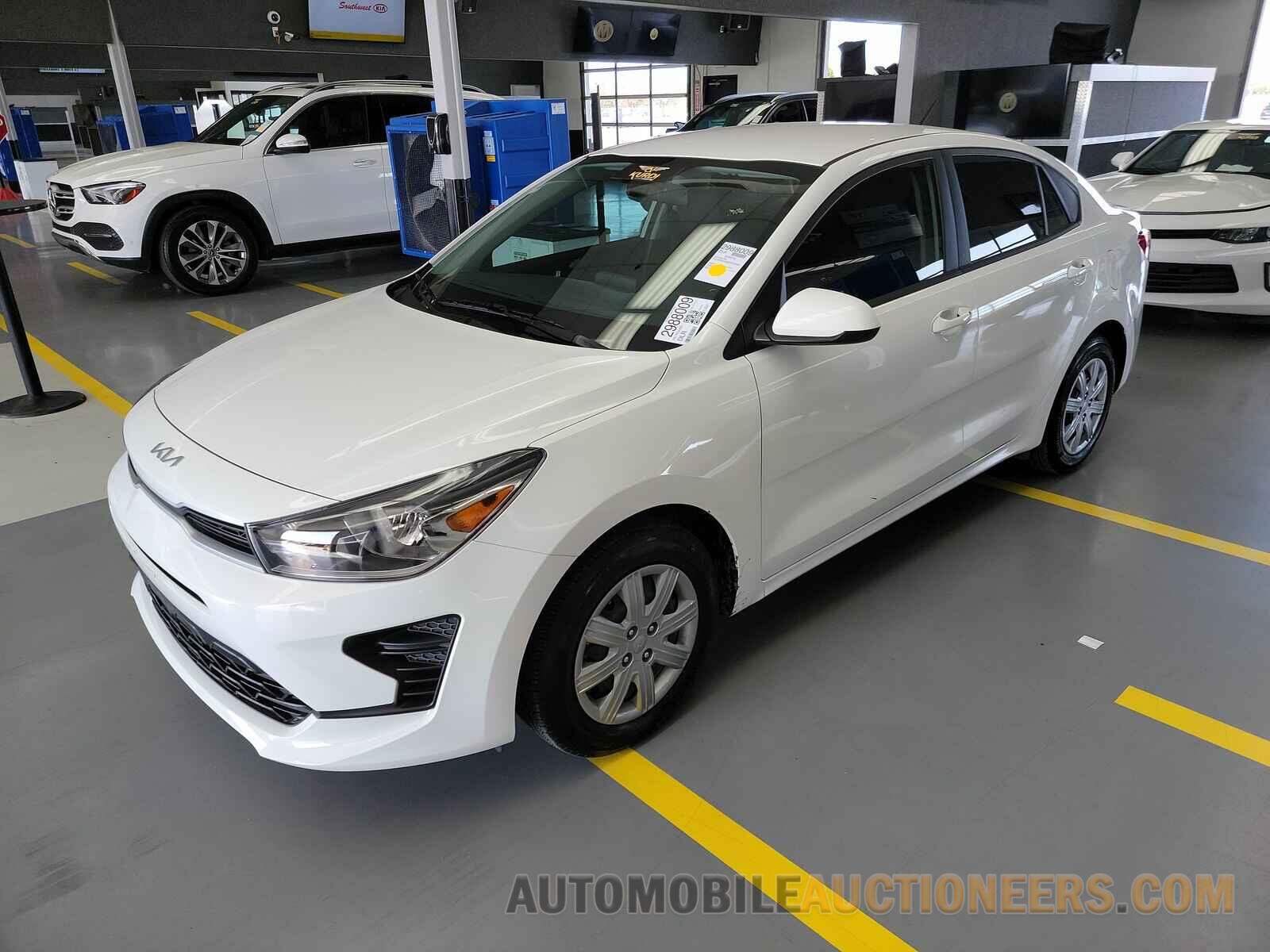 3KPA24AD8PE530063 Kia Rio 2023