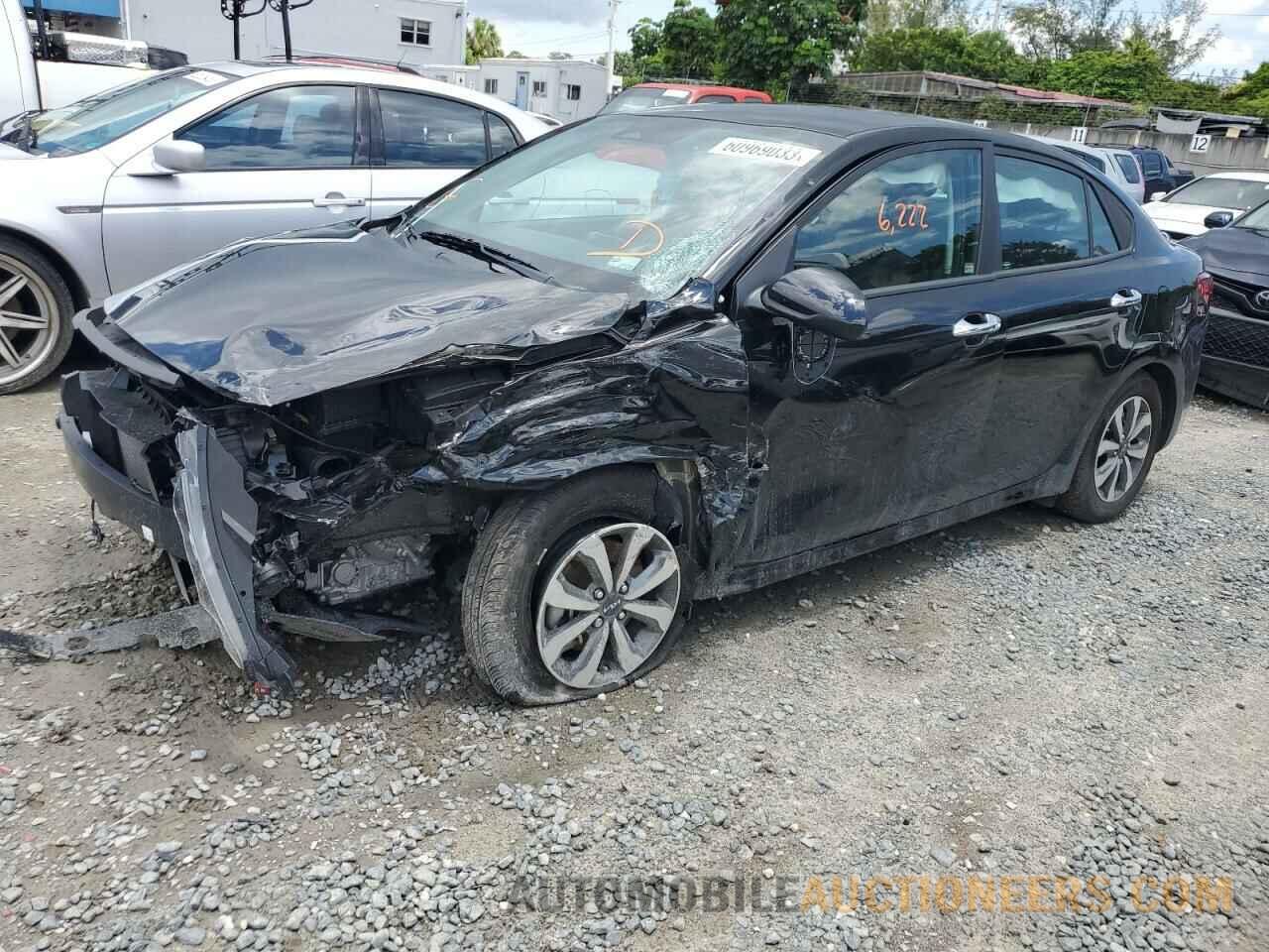 3KPA24AD8PE532993 KIA RIO 2023