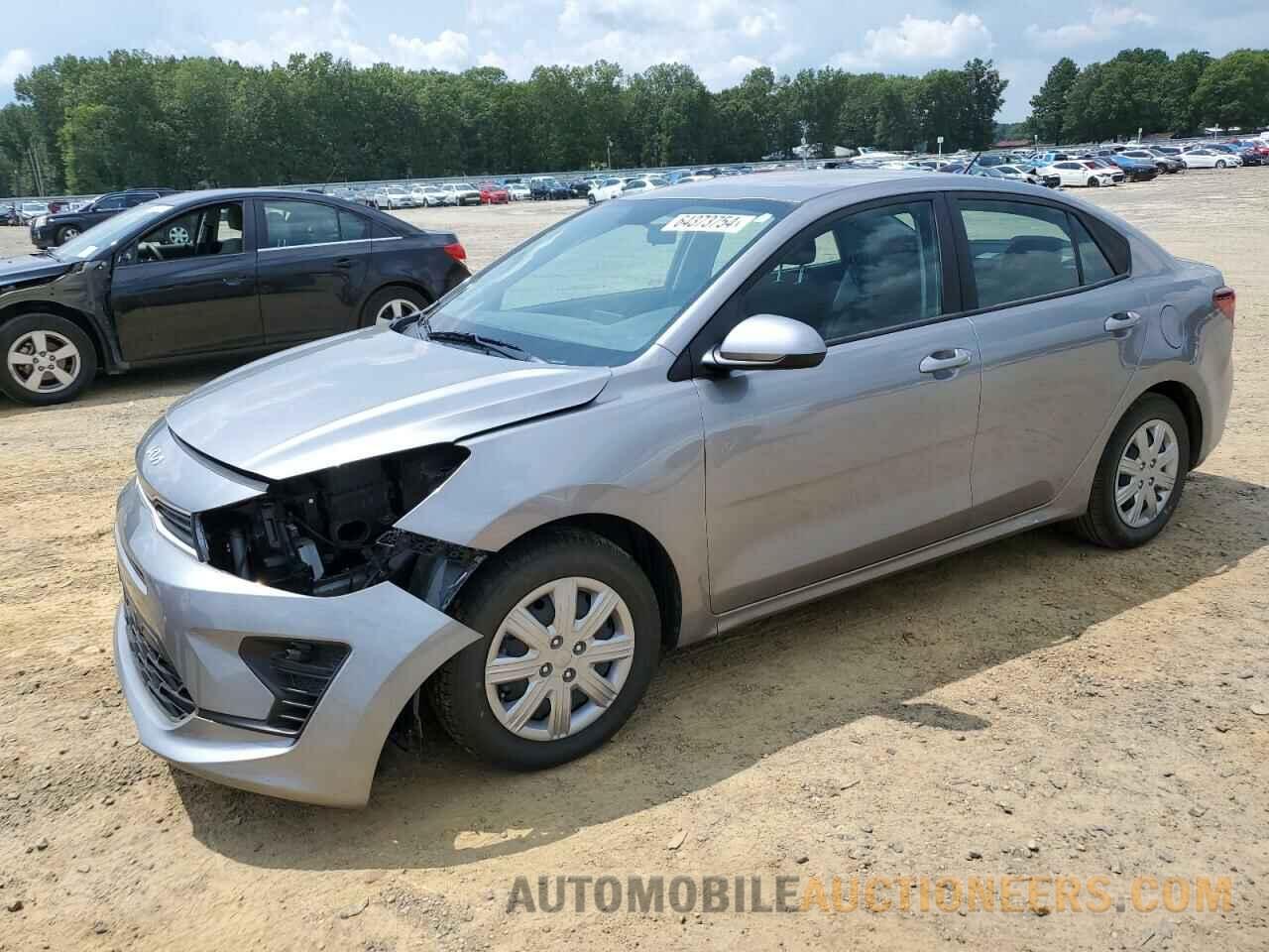 3KPA24AD8PE533092 KIA RIO 2023