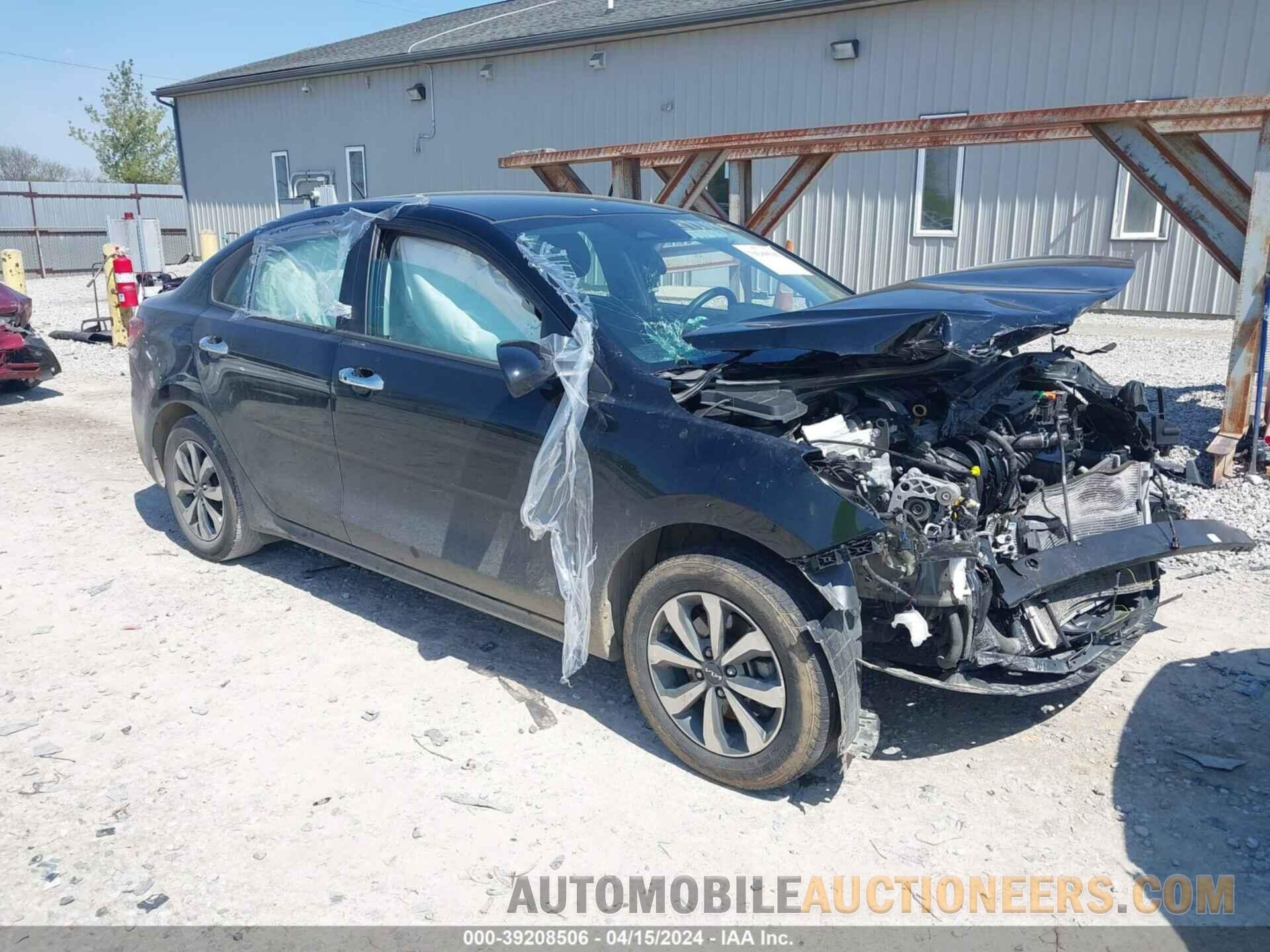 3KPA24AD8PE542214 KIA RIO 2023