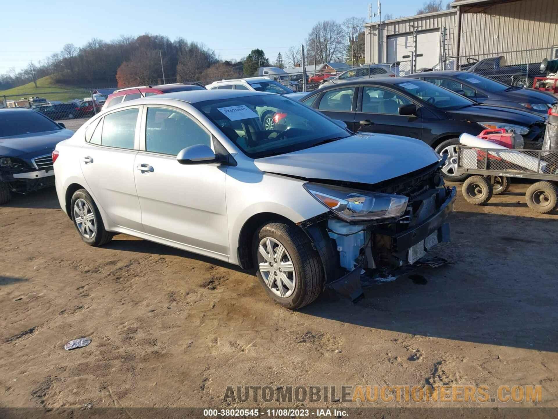 3KPA24AD8PE549910 KIA RIO 2023