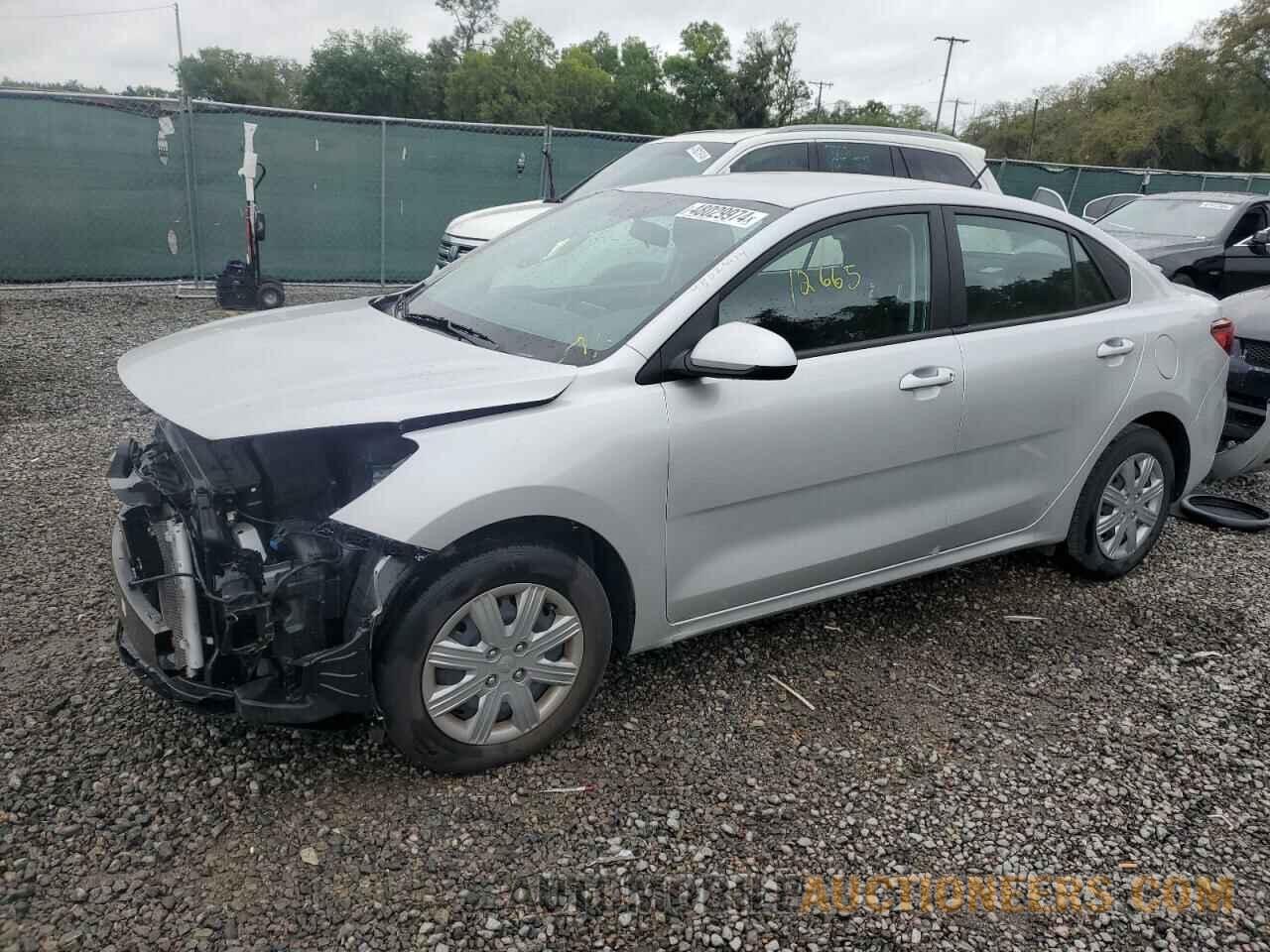 3KPA24AD8PE551429 KIA RIO 2023