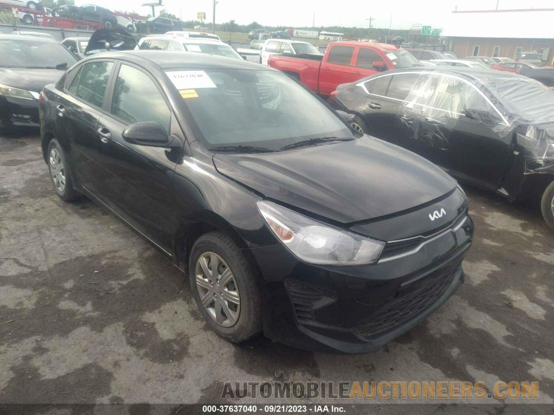 3KPA24AD8PE553942 KIA RIO 2023