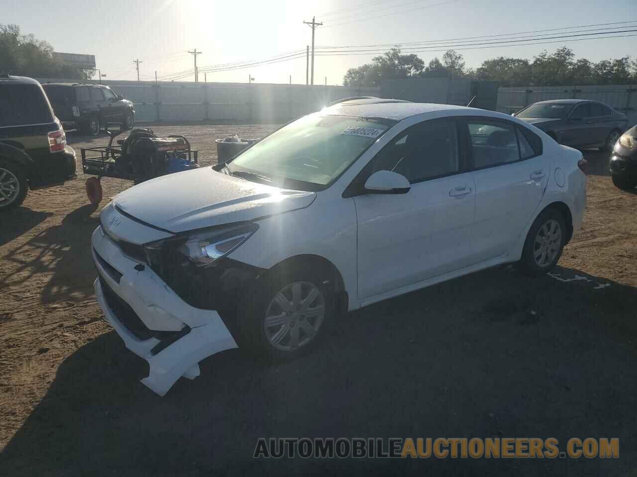 3KPA24AD8PE561023 KIA RIO 2023