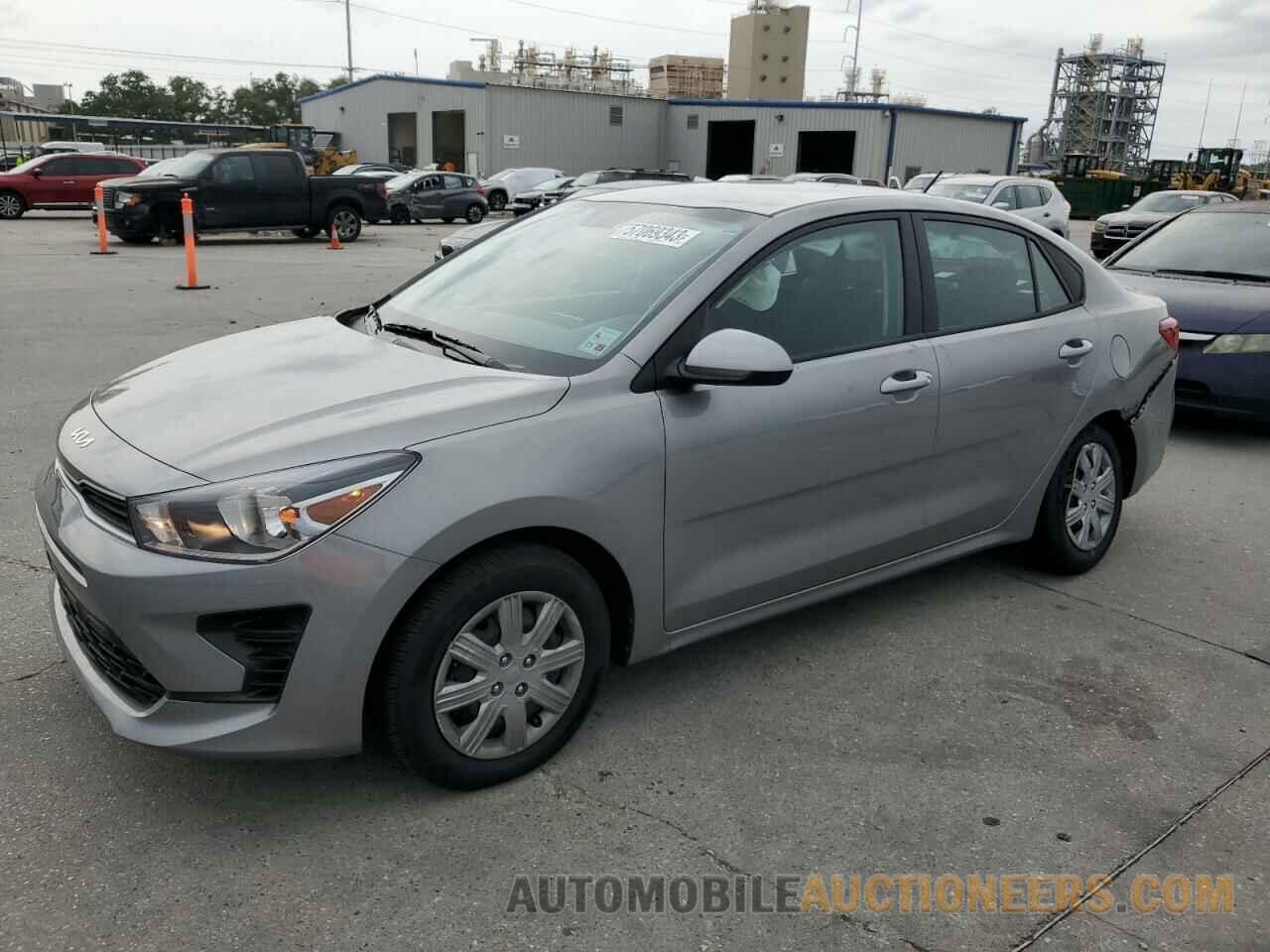 3KPA24AD8PE561684 KIA RIO 2023