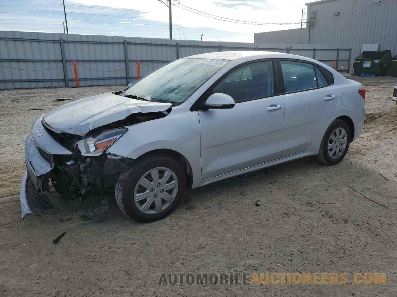 3KPA24AD8PE582762 KIA RIO 2023