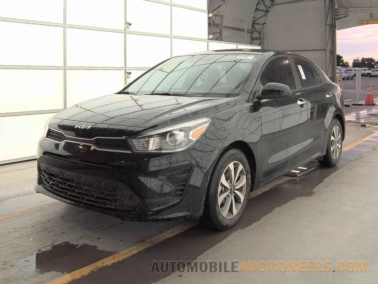 3KPA24AD8PE584625 Kia Rio 2023