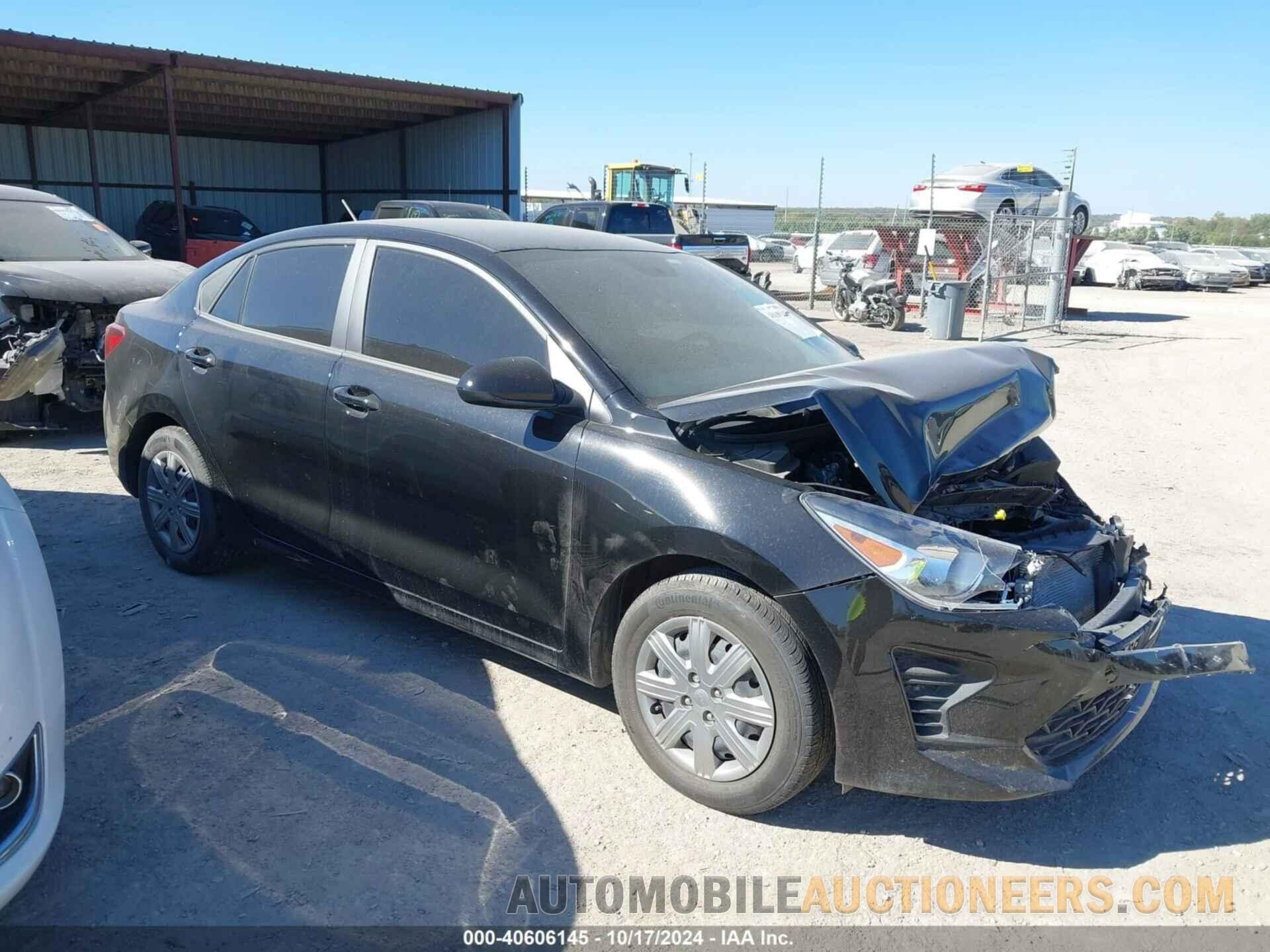 3KPA24AD8PE586908 KIA RIO 2023