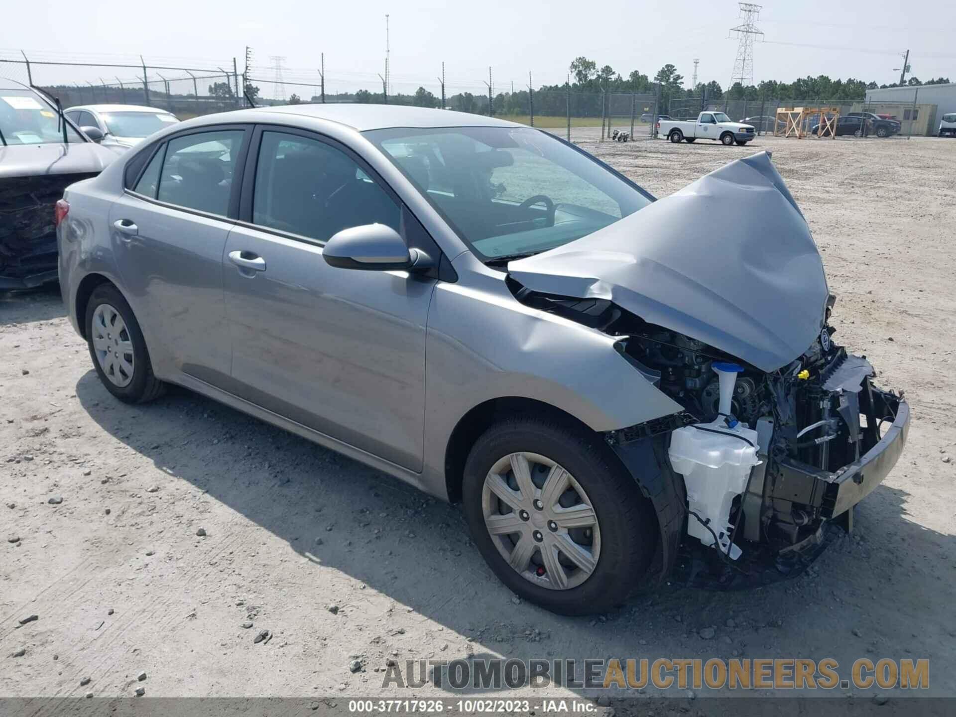 3KPA24AD8PE592661 KIA RIO 2023