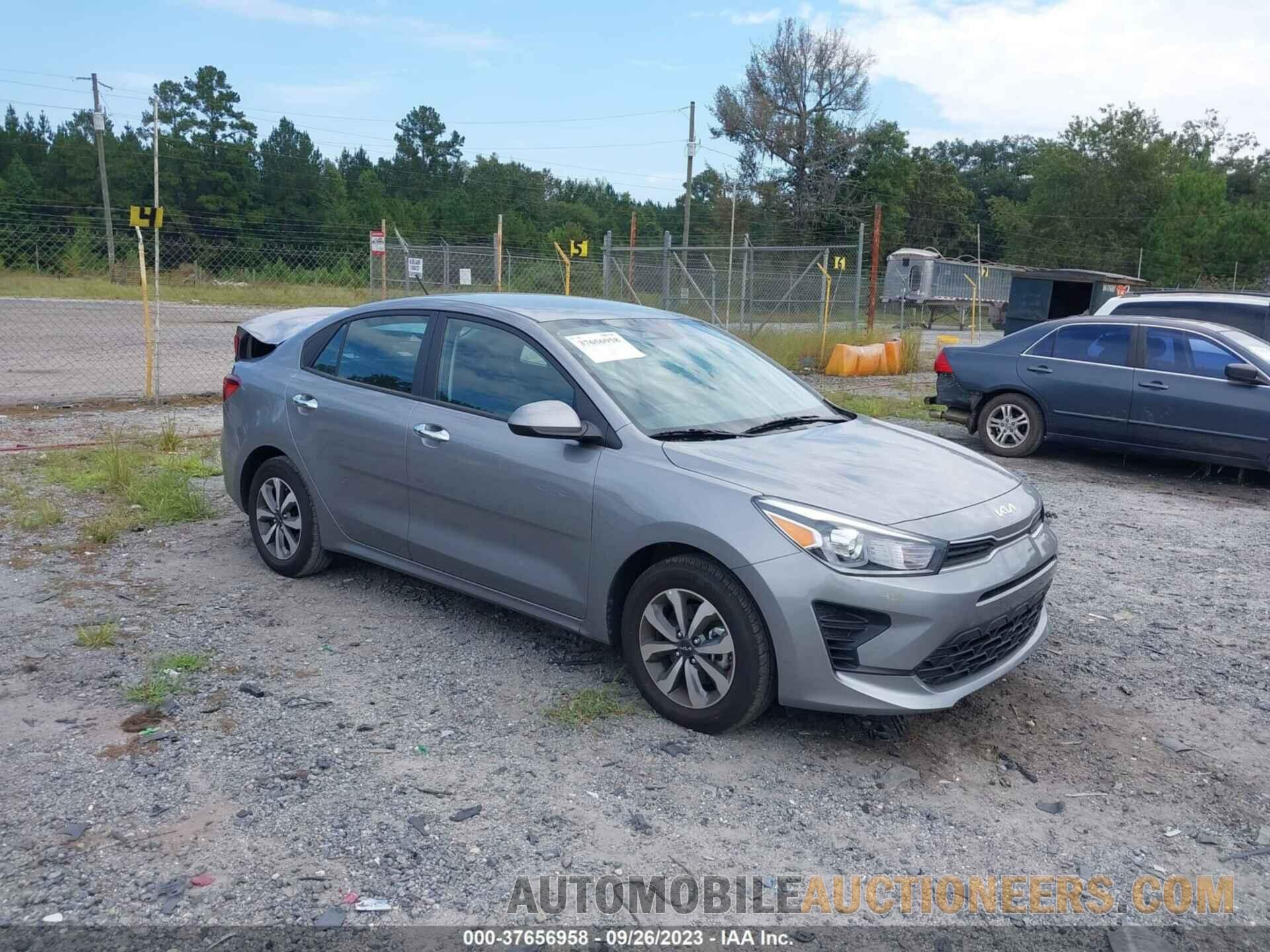 3KPA24AD8PE592983 KIA RIO 2023