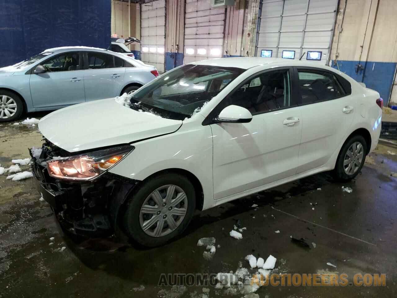 3KPA24AD8PE598346 KIA RIO 2023