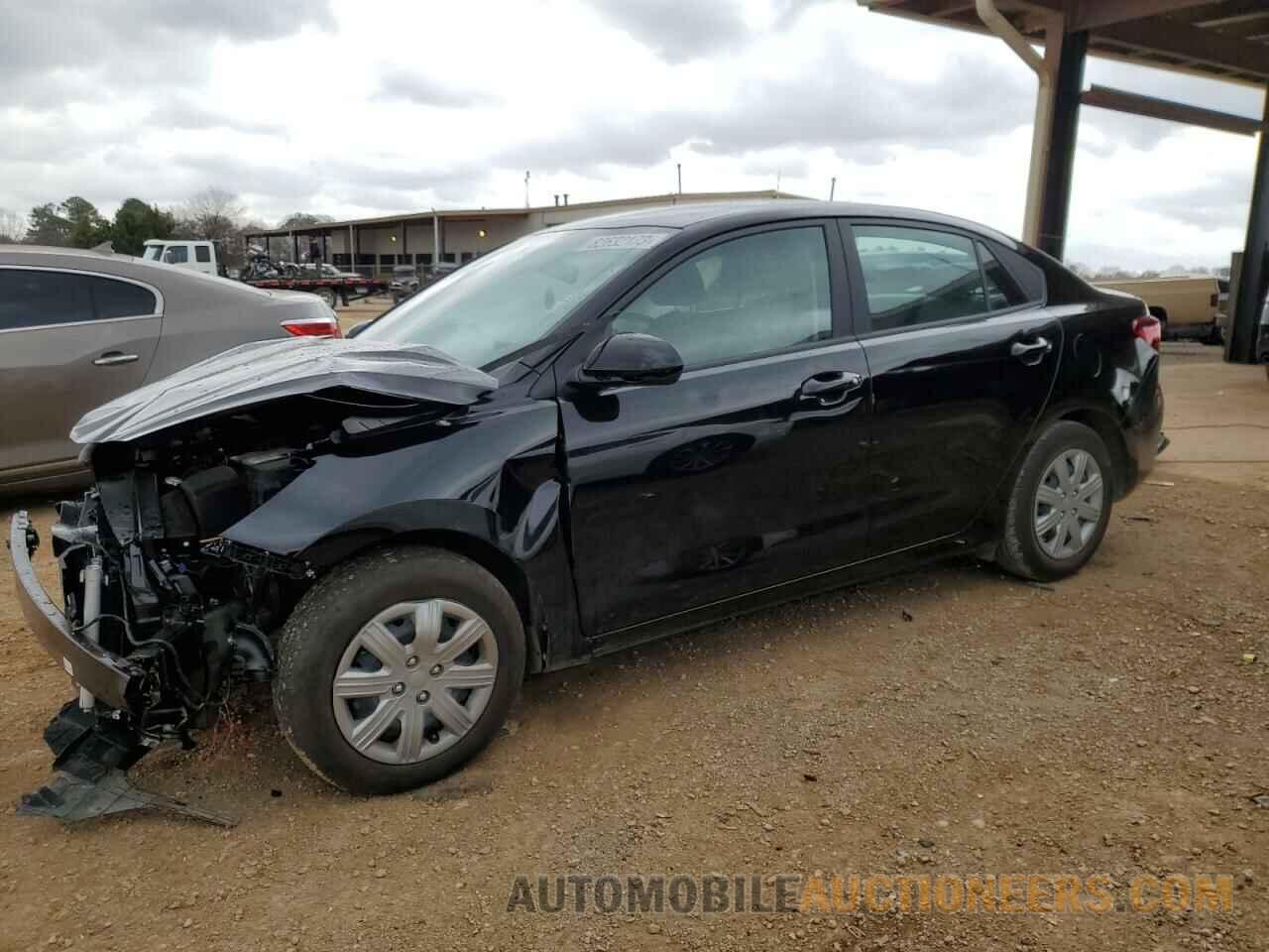 3KPA24AD8PE602752 KIA RIO 2023