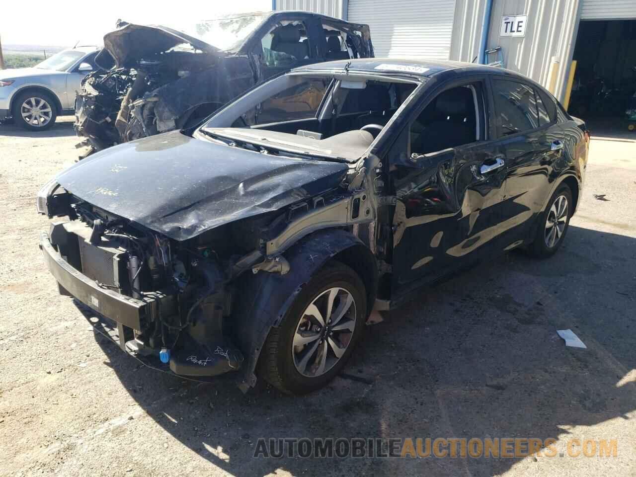 3KPA24AD8PE616022 KIA RIO 2023