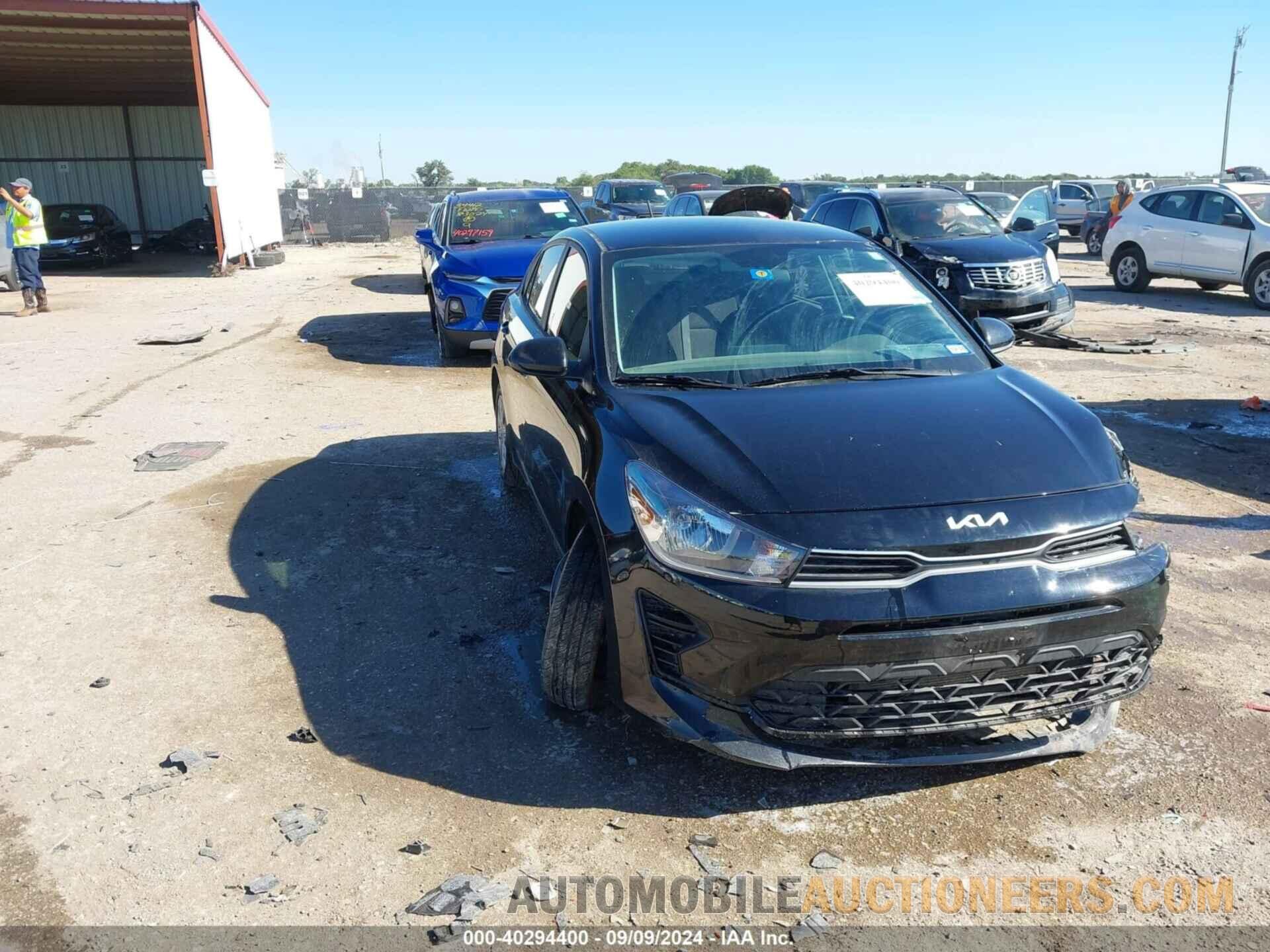 3KPA24AD8PE621561 KIA RIO 2023