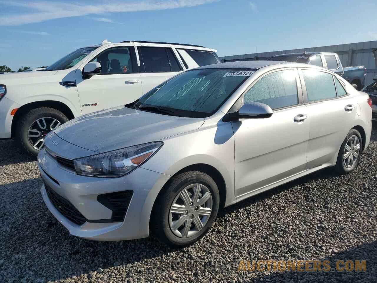 3KPA24AD8PE629773 KIA RIO 2023