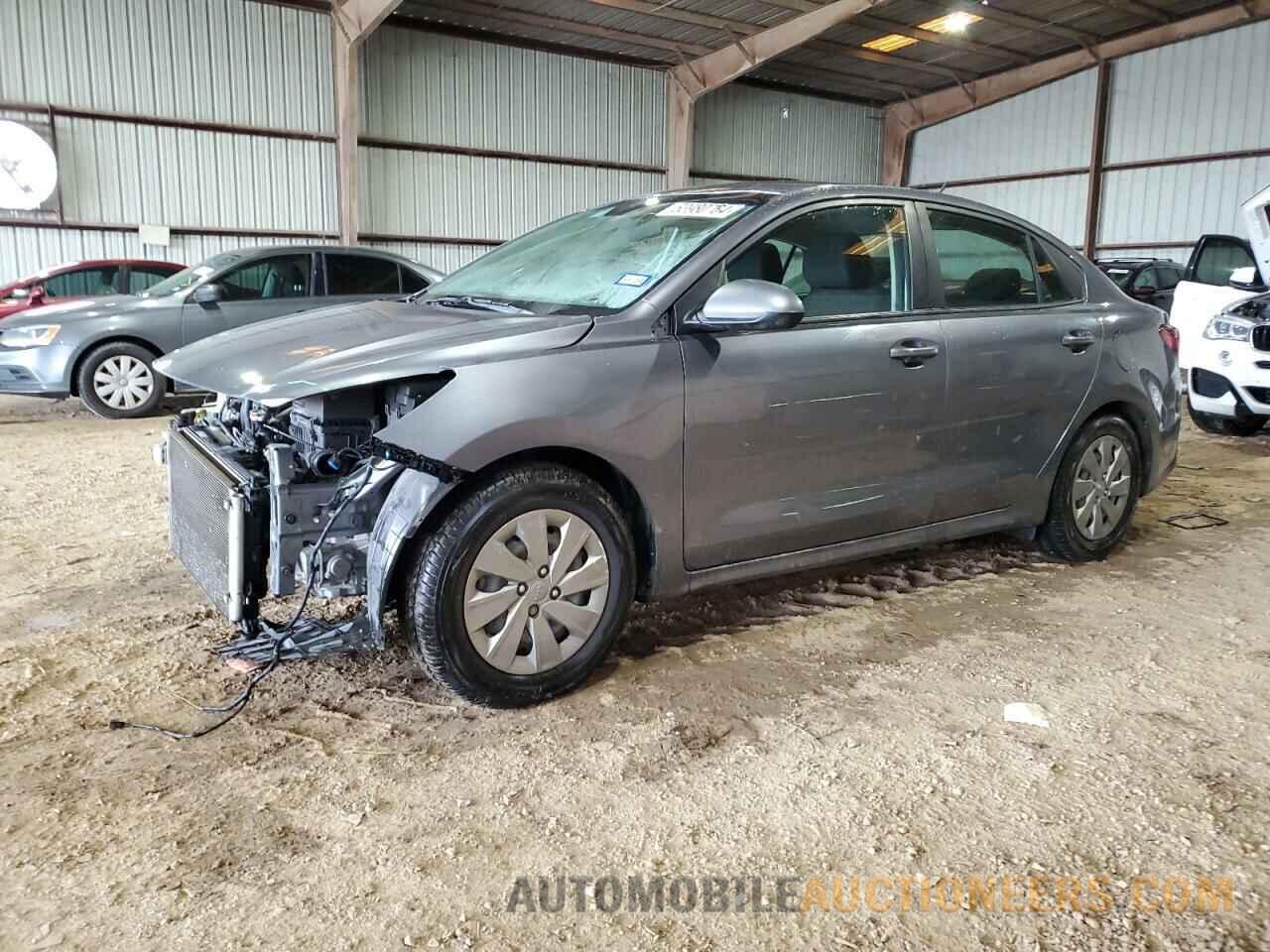 3KPA24AD9LE259640 KIA RIO 2020