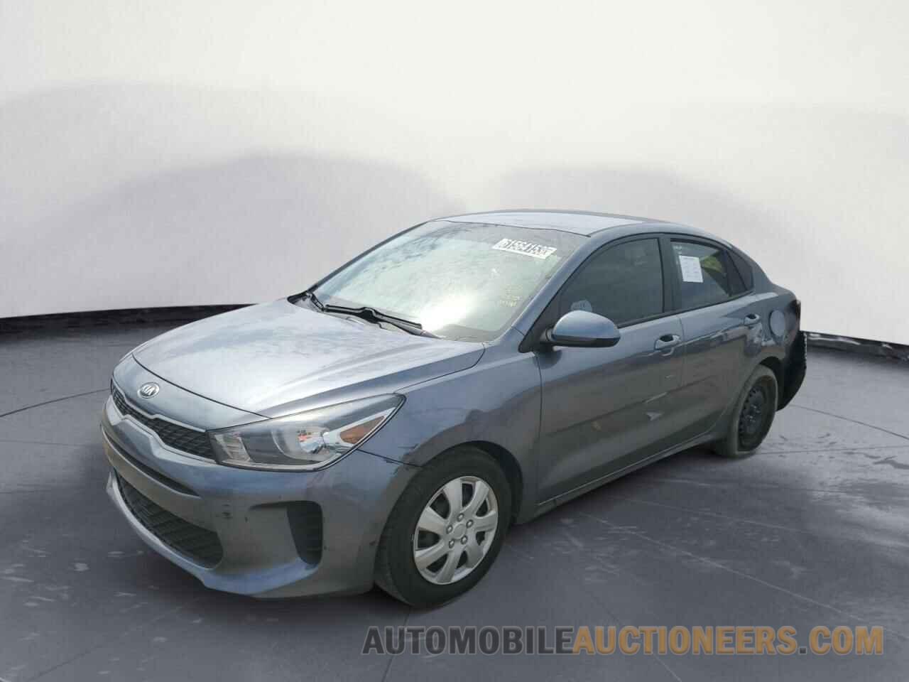 3KPA24AD9LE278544 KIA RIO 2020