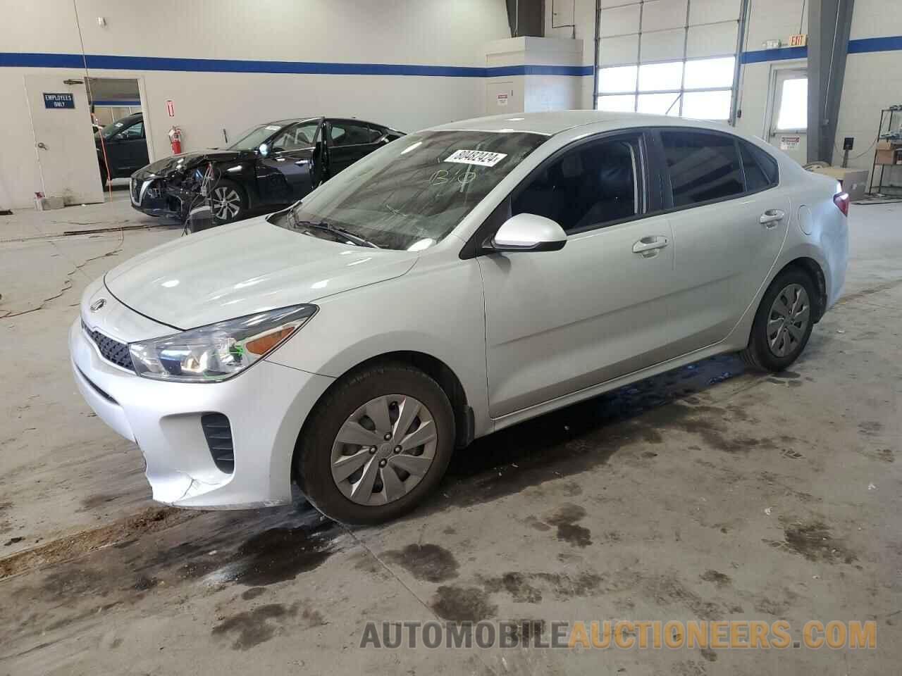 3KPA24AD9LE278897 KIA RIO 2020