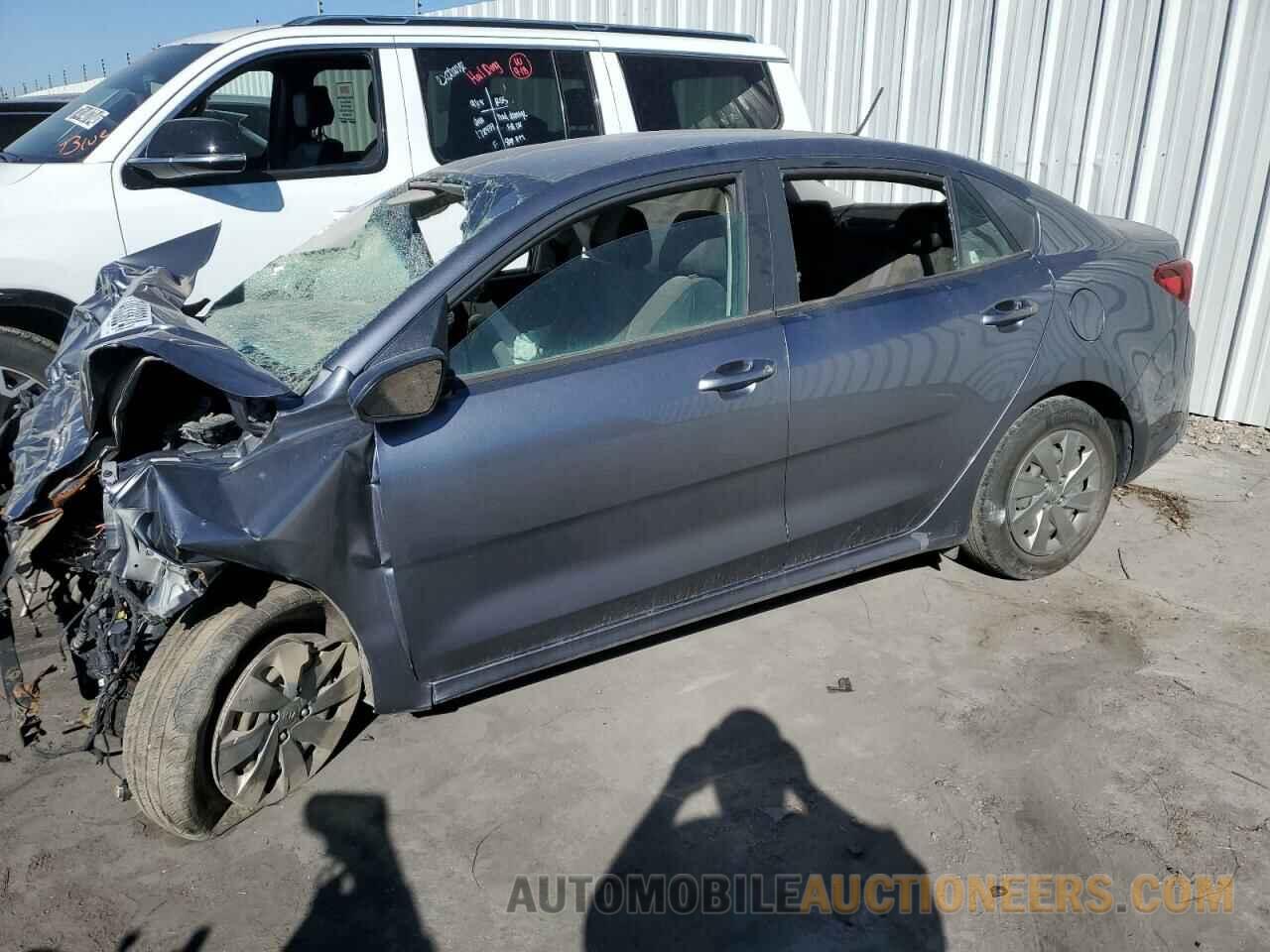 3KPA24AD9LE284537 KIA RIO 2020