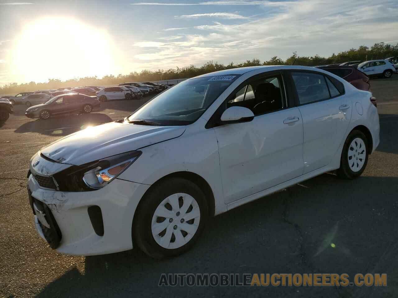 3KPA24AD9LE293612 KIA RIO 2020