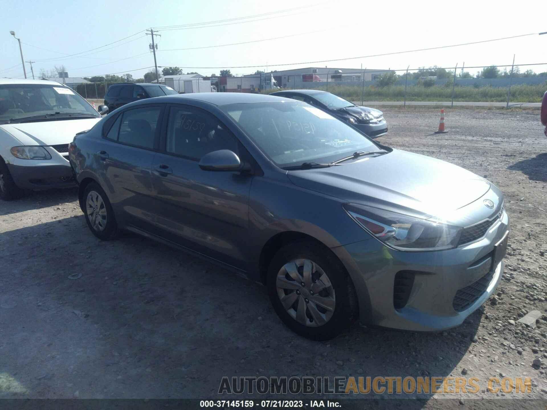 3KPA24AD9LE295585 KIA RIO 2020