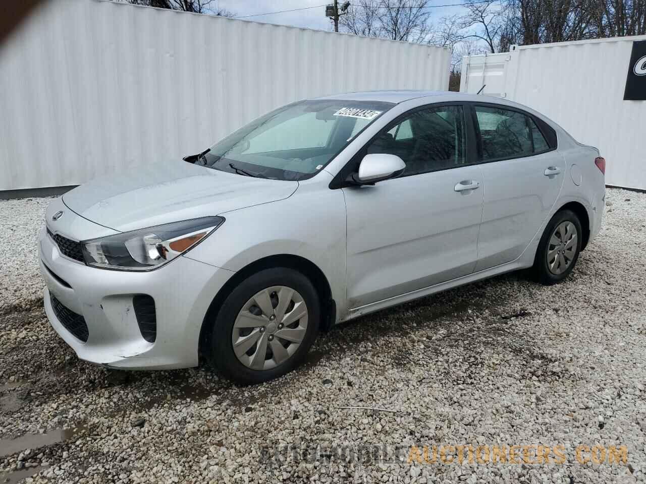 3KPA24AD9LE295800 KIA RIO 2020